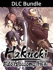 Idea Factory Hakuoki Edo Blossoms DLC Bundle PC Game